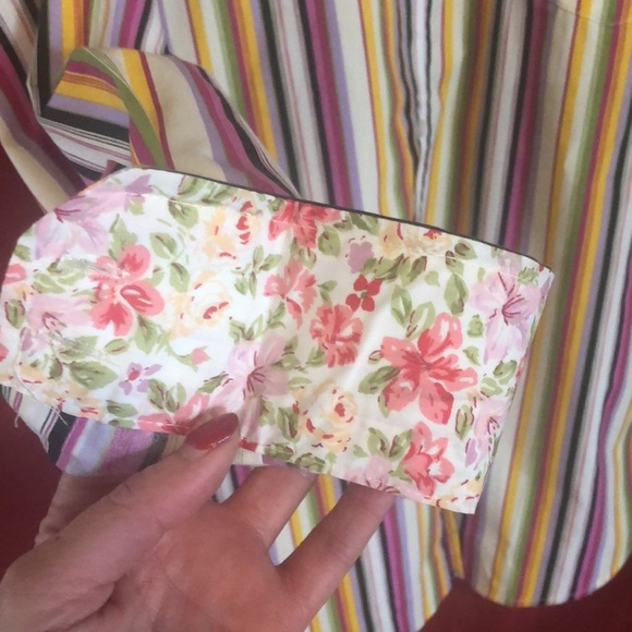 #15 NWOT Colorful Brooklyn Xpress Button Down Shirt 🕺 - Picture 5 of 17